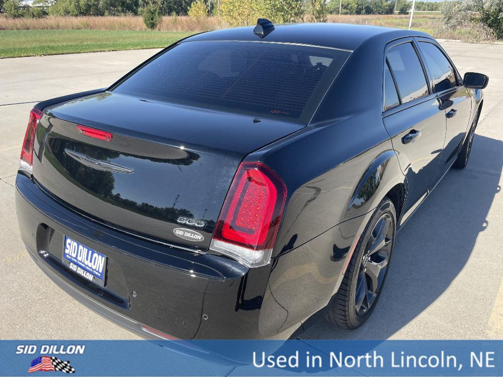 used 2023 Chrysler 300 car, priced at $29,000