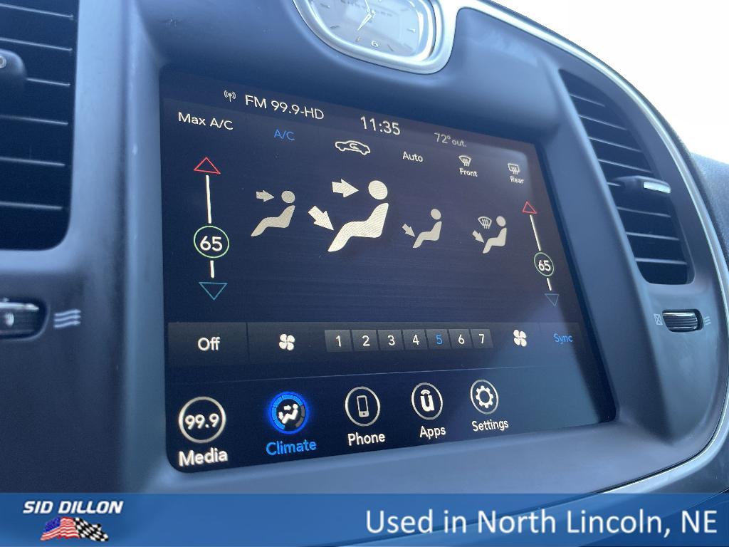 used 2023 Chrysler 300 car, priced at $29,000