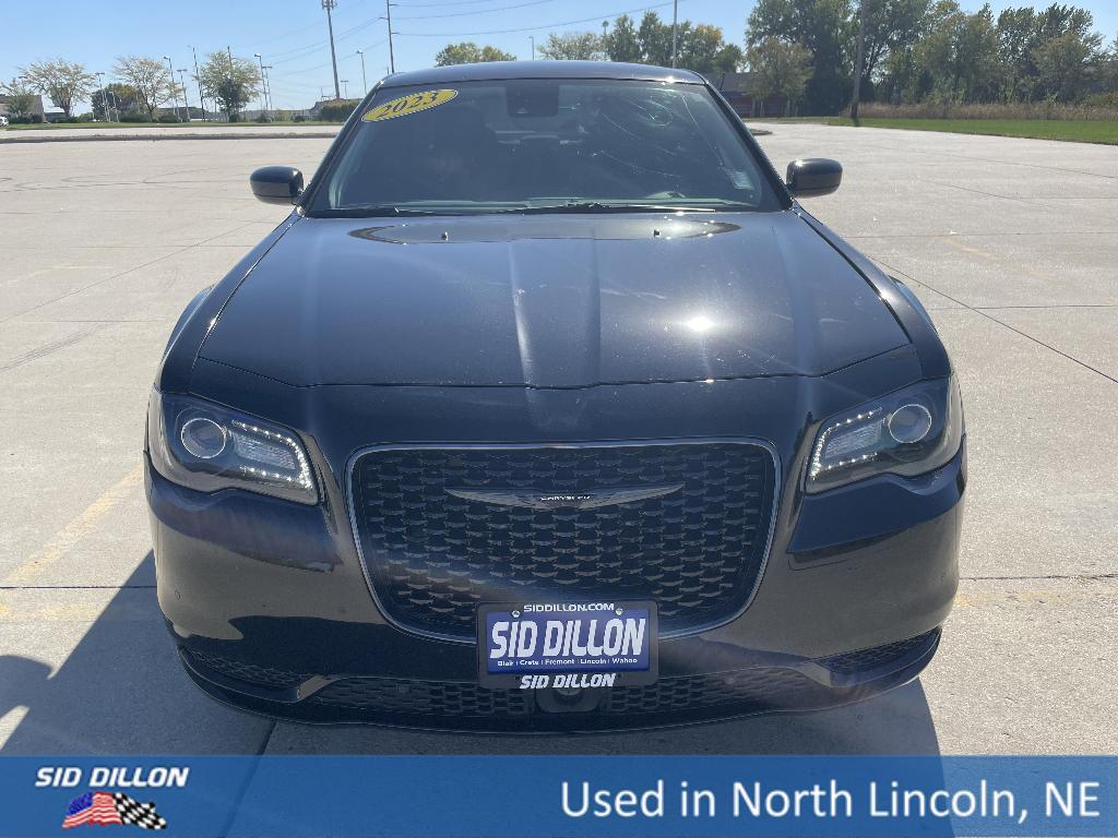used 2023 Chrysler 300 car, priced at $29,000