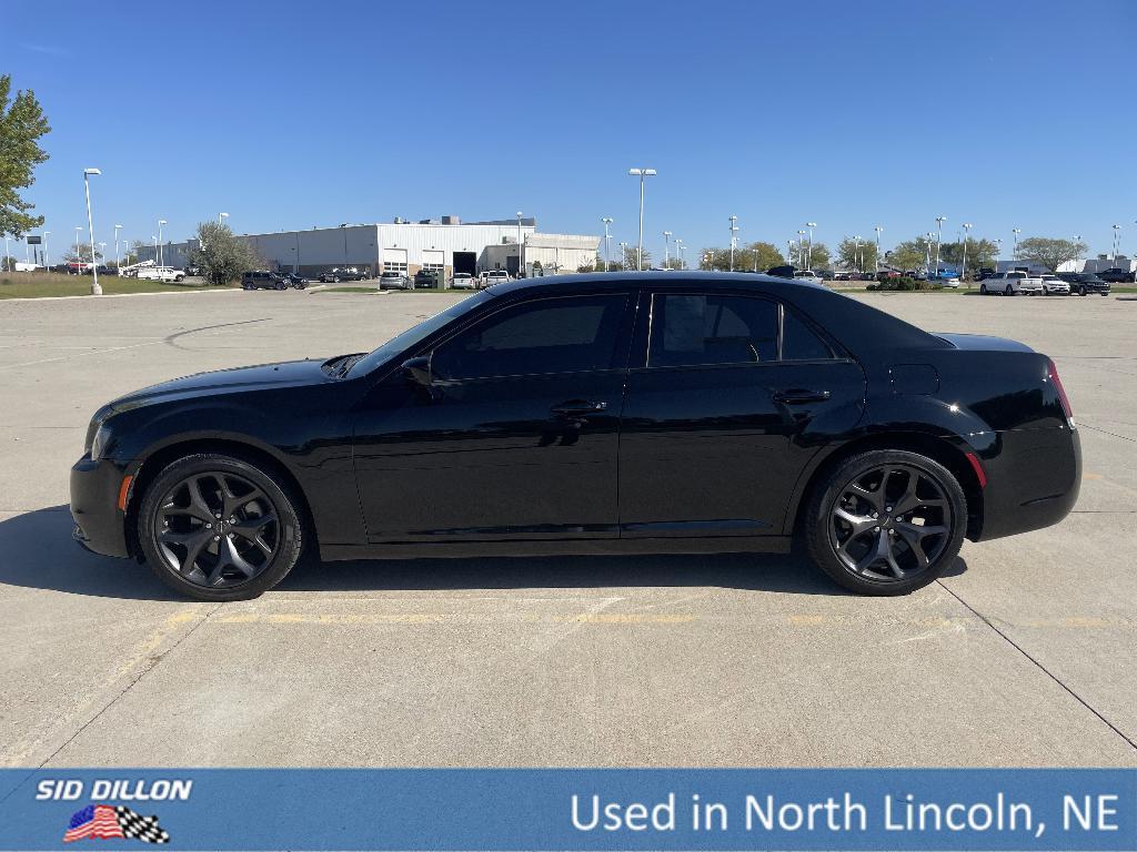 used 2023 Chrysler 300 car, priced at $29,000