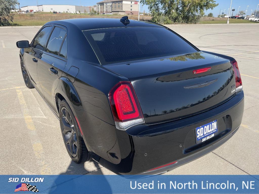 used 2023 Chrysler 300 car, priced at $29,000