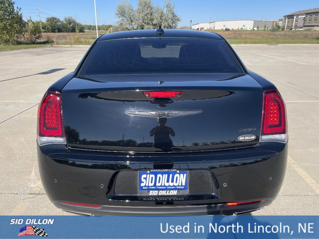 used 2023 Chrysler 300 car, priced at $29,000