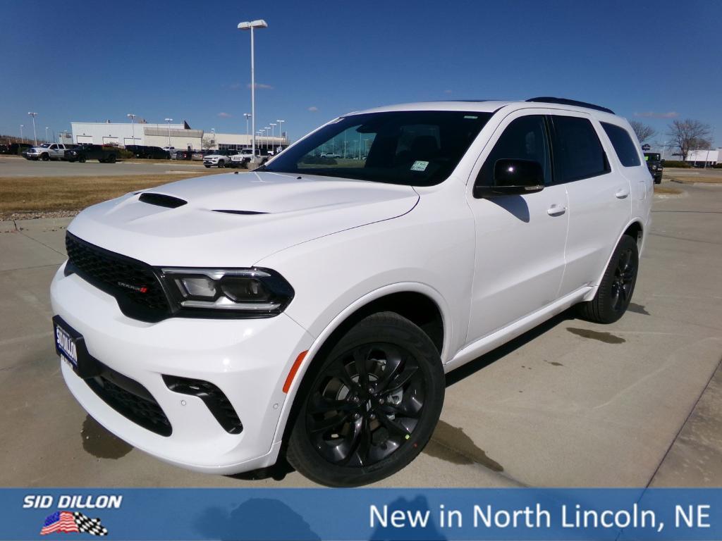 new 2025 Dodge Durango car, priced at $48,580