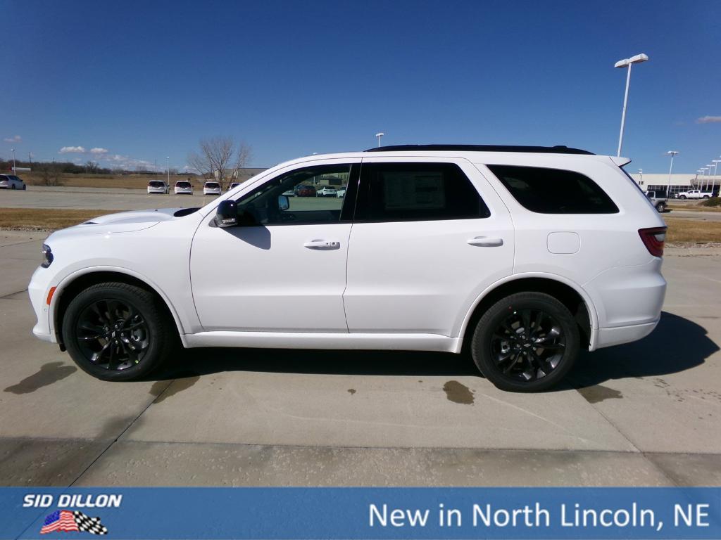 new 2025 Dodge Durango car