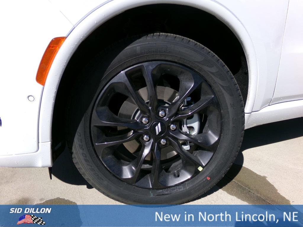 new 2025 Dodge Durango car