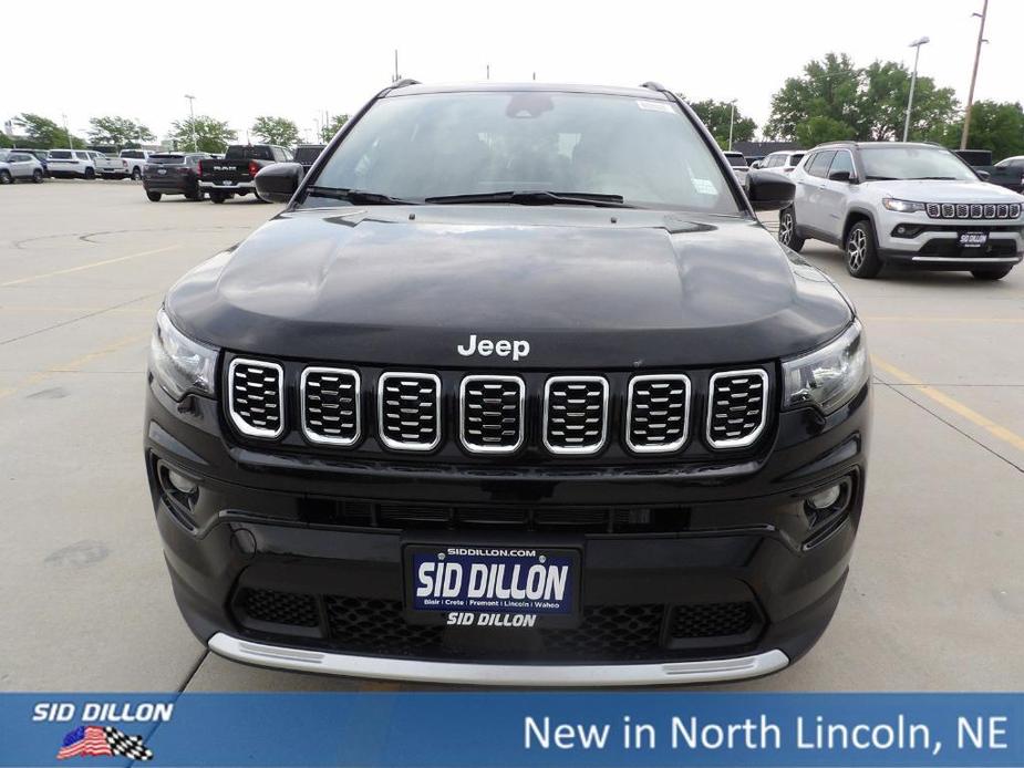 new 2024 Jeep Compass car, priced at $32,935