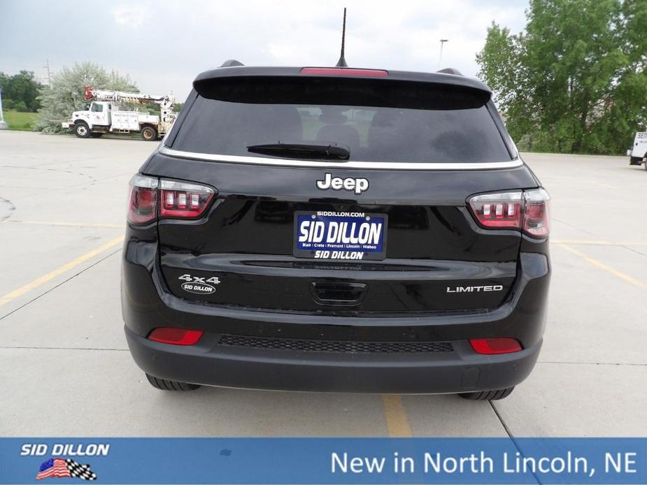 new 2024 Jeep Compass car, priced at $32,935