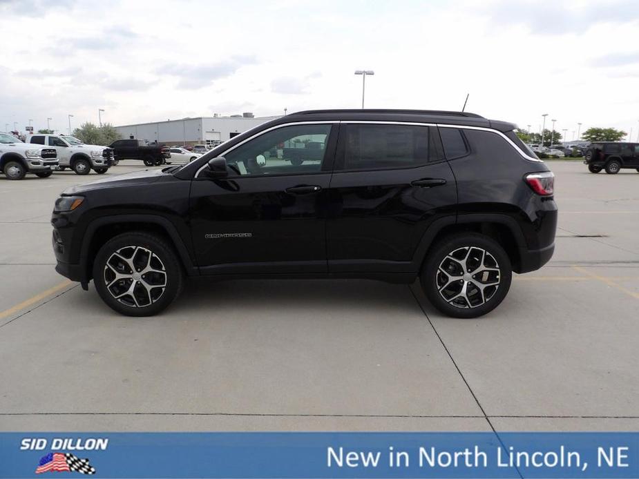 new 2024 Jeep Compass car, priced at $32,935