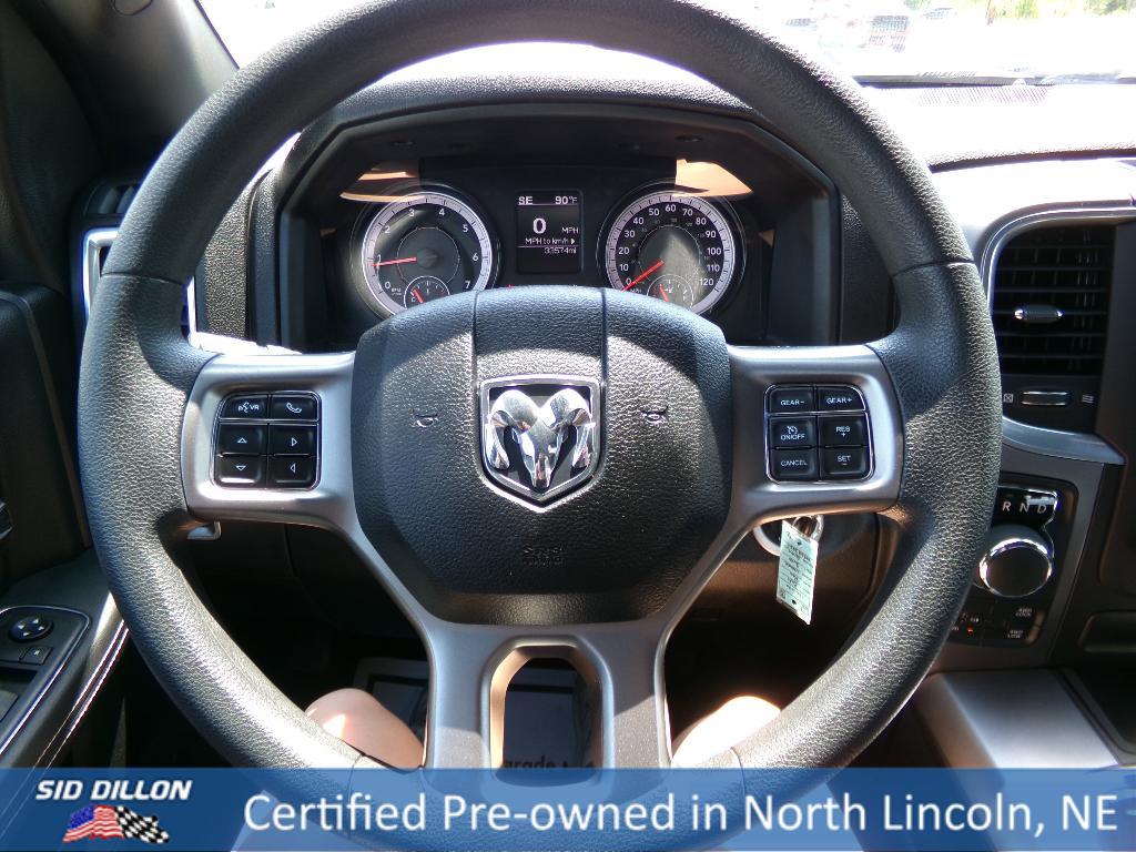 used 2021 Ram 1500 Classic car, priced at $30,993