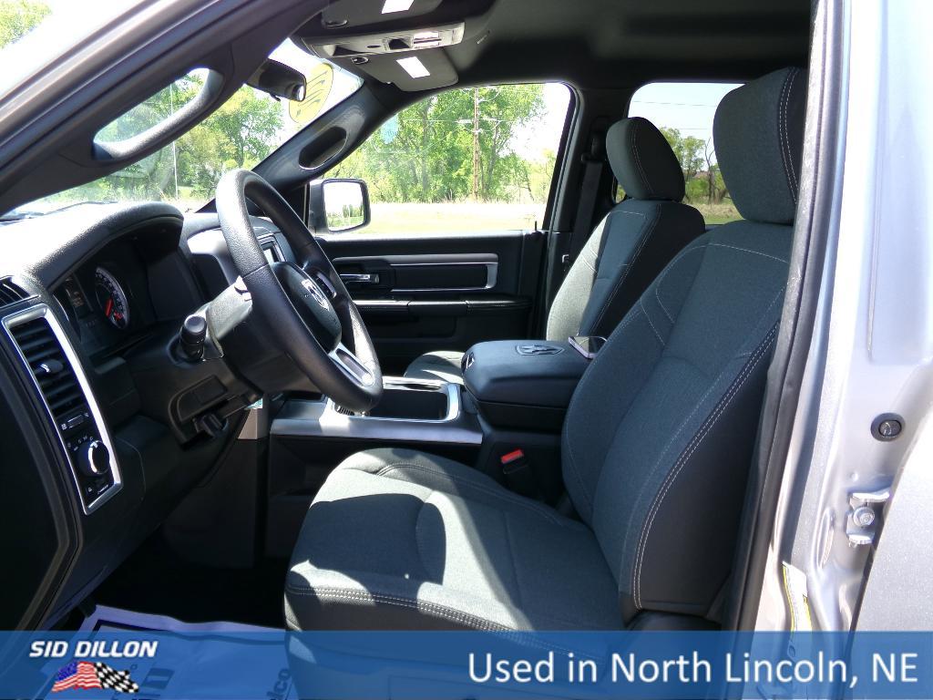 used 2021 Ram 1500 Classic car, priced at $31,991