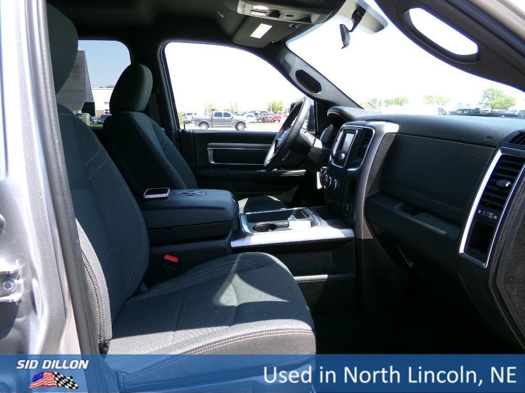 used 2021 Ram 1500 Classic car, priced at $31,991