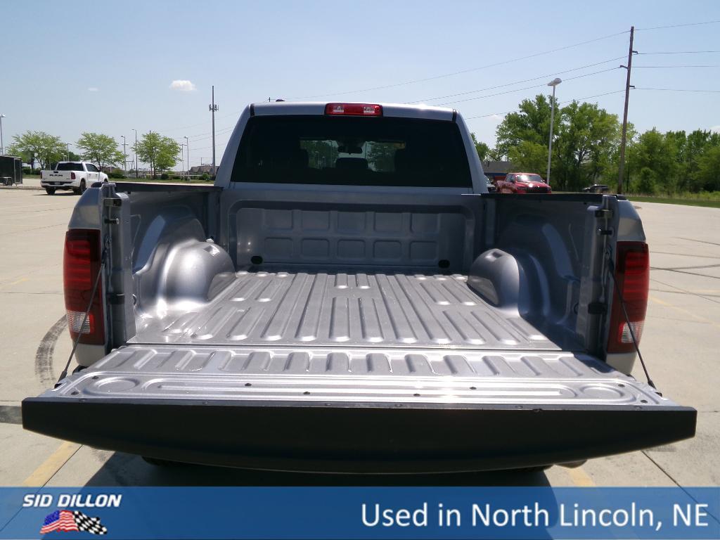 used 2021 Ram 1500 Classic car, priced at $31,991