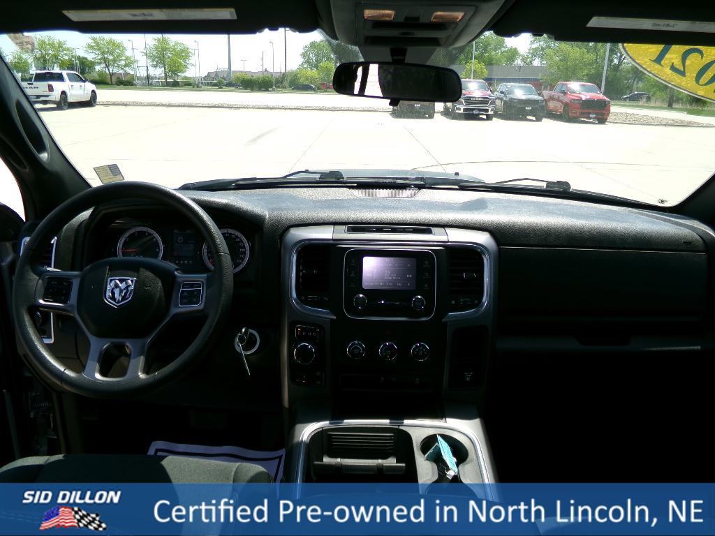 used 2021 Ram 1500 Classic car, priced at $30,993