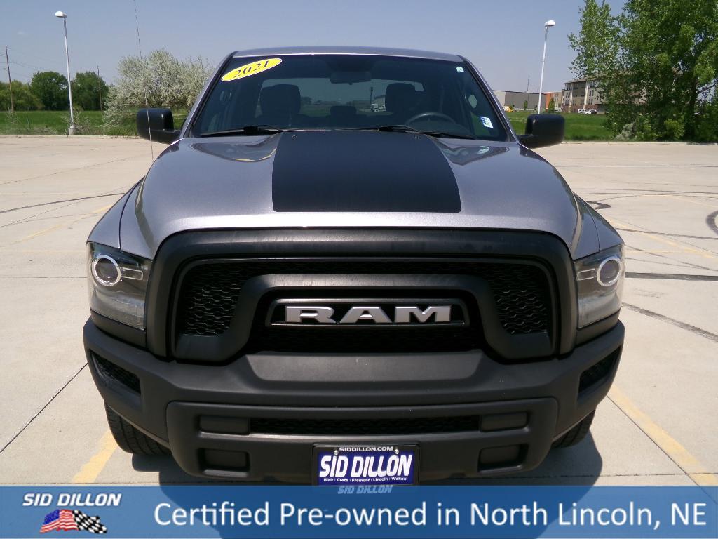 used 2021 Ram 1500 Classic car, priced at $30,993