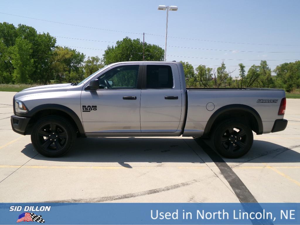used 2021 Ram 1500 Classic car, priced at $31,991