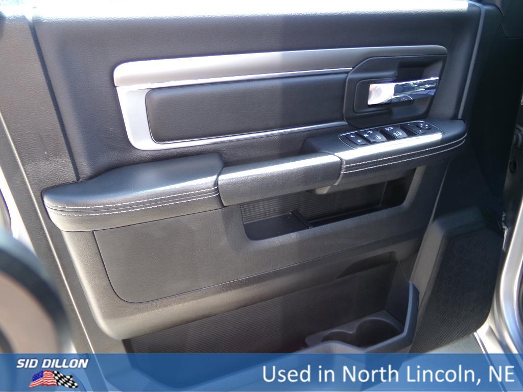 used 2021 Ram 1500 Classic car, priced at $31,991