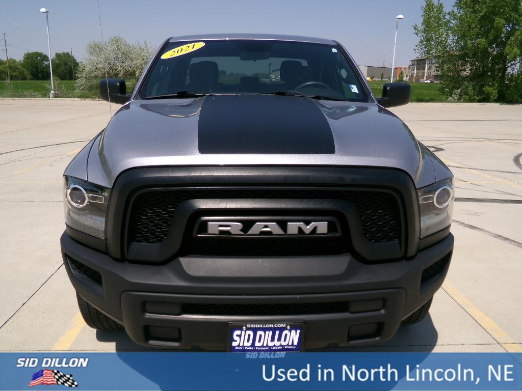 used 2021 Ram 1500 Classic car, priced at $31,991