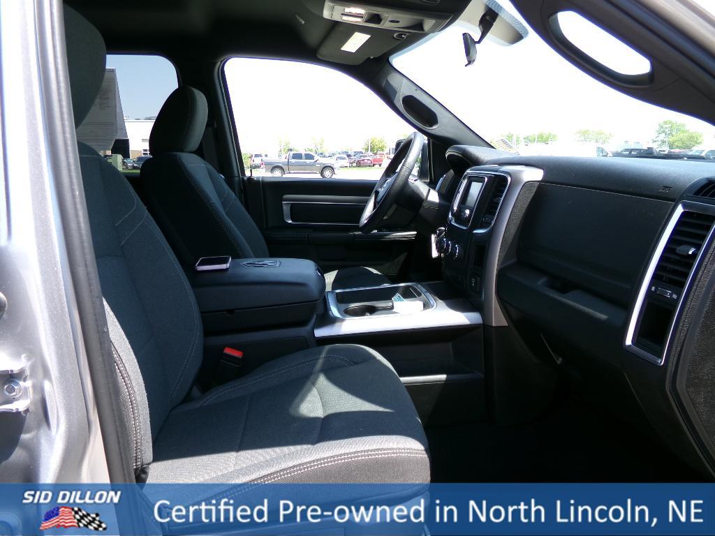 used 2021 Ram 1500 Classic car, priced at $30,993