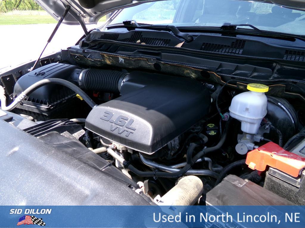used 2021 Ram 1500 Classic car, priced at $31,991
