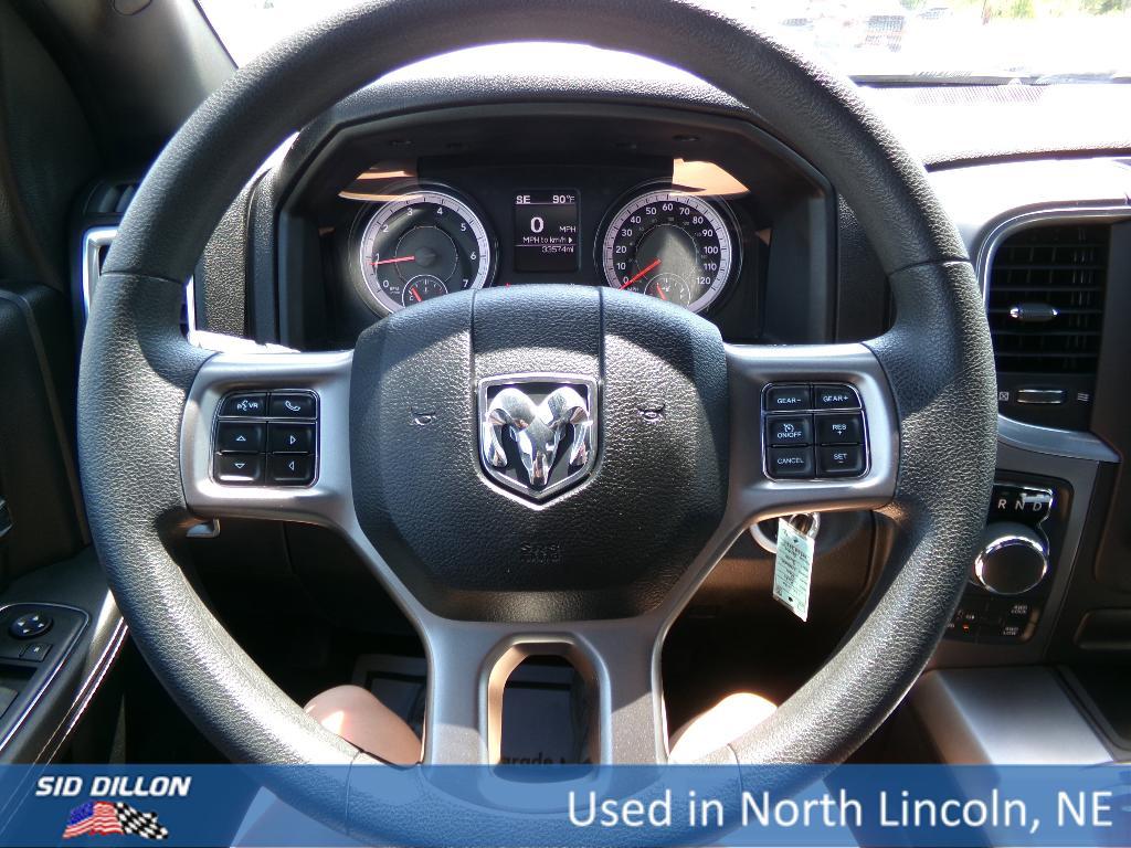 used 2021 Ram 1500 Classic car, priced at $31,991
