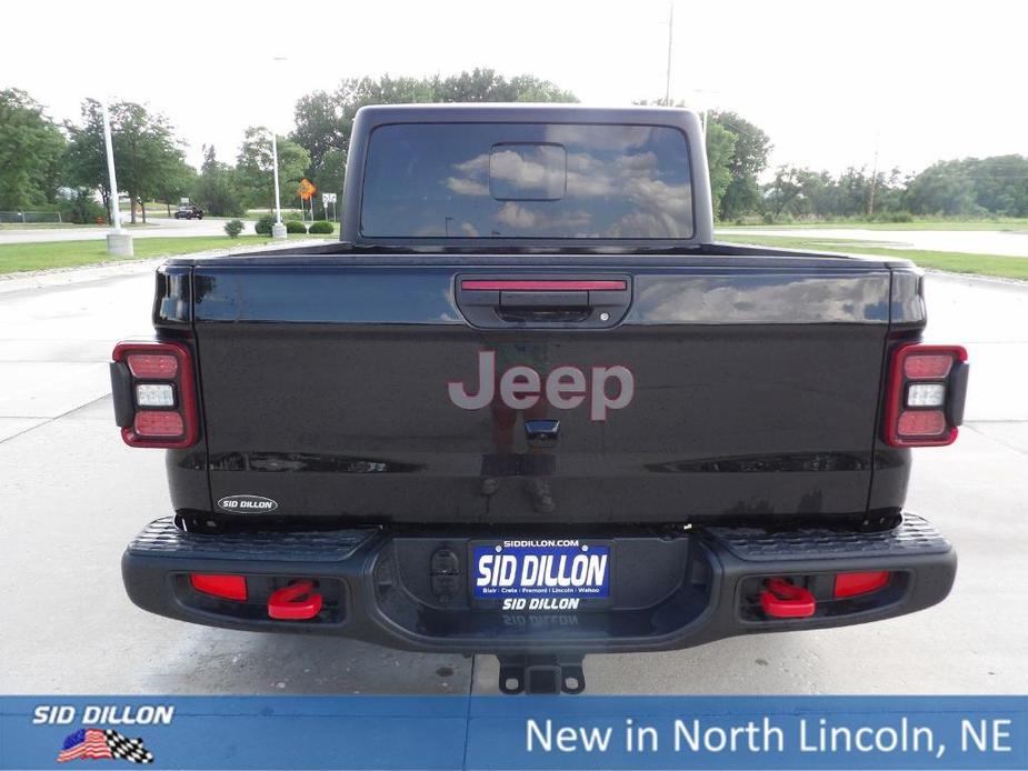 new 2024 Jeep Gladiator car, priced at $53,173