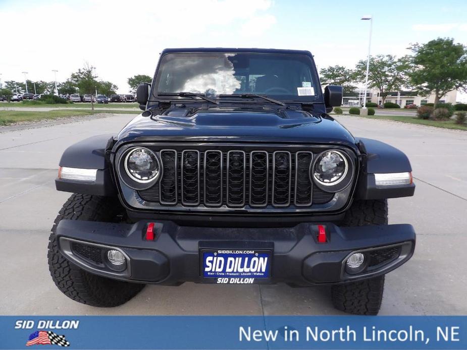 new 2024 Jeep Gladiator car, priced at $53,173