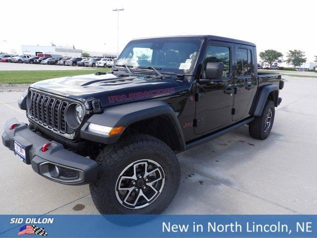 new 2024 Jeep Gladiator car, priced at $56,220