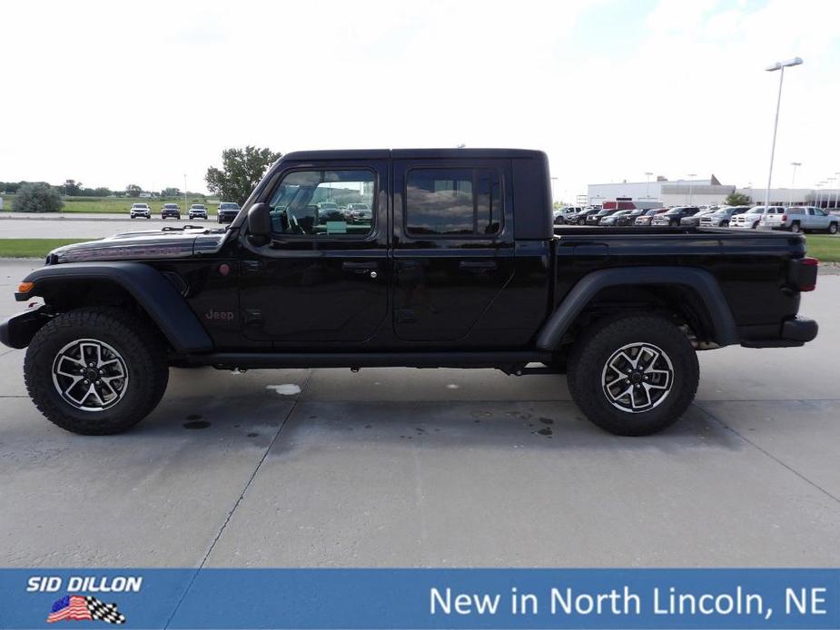 new 2024 Jeep Gladiator car, priced at $53,173