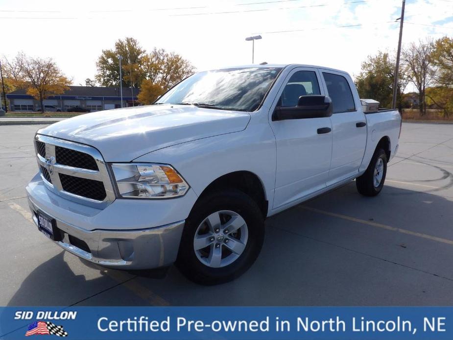 used 2023 Ram 1500 Classic car, priced at $32,993