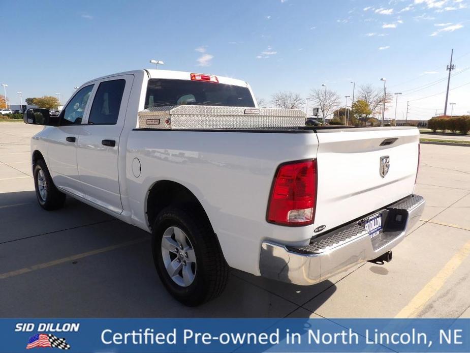 used 2023 Ram 1500 Classic car, priced at $32,993