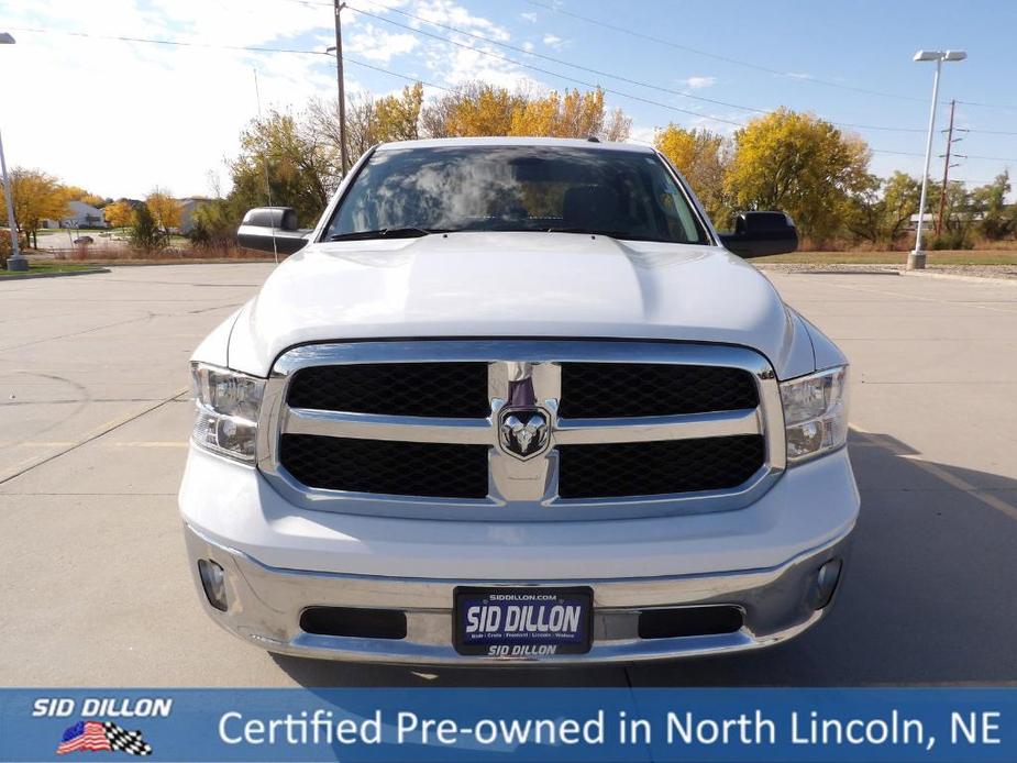 used 2023 Ram 1500 Classic car, priced at $32,993