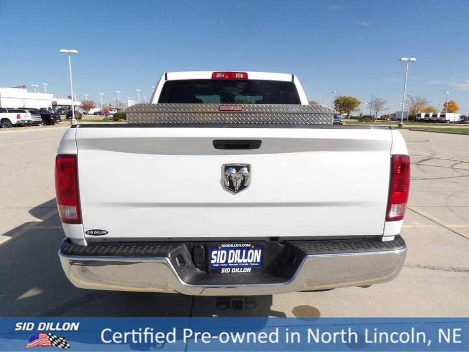 used 2023 Ram 1500 Classic car, priced at $32,993