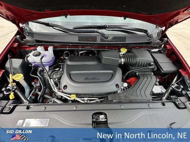 new 2026 Chrysler Voyager car, priced at $35,235