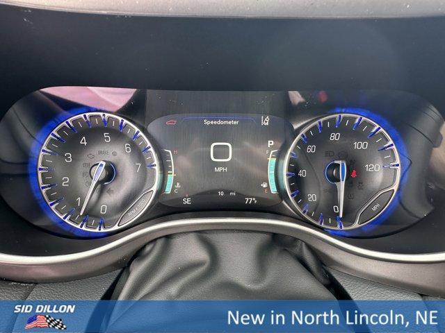 new 2026 Chrysler Voyager car, priced at $35,235