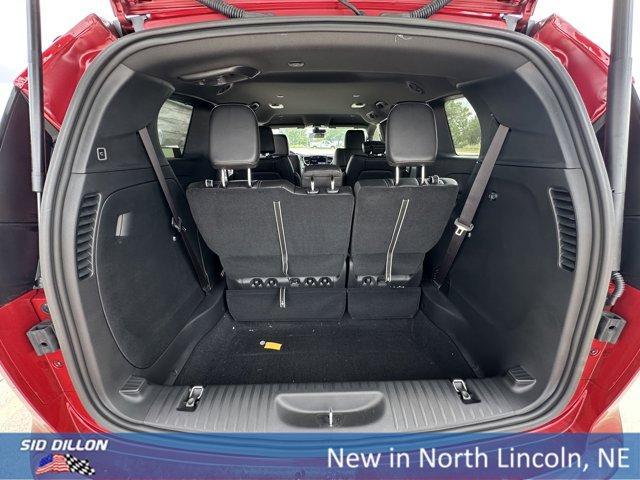 new 2026 Chrysler Voyager car, priced at $35,235