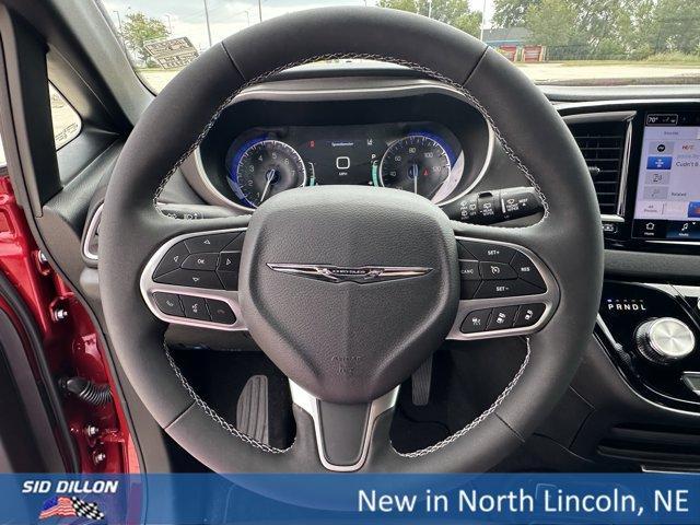 new 2026 Chrysler Voyager car, priced at $35,235