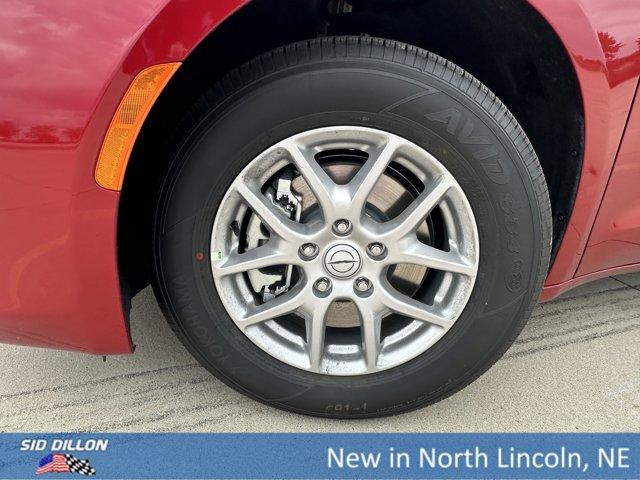 new 2026 Chrysler Voyager car, priced at $35,235