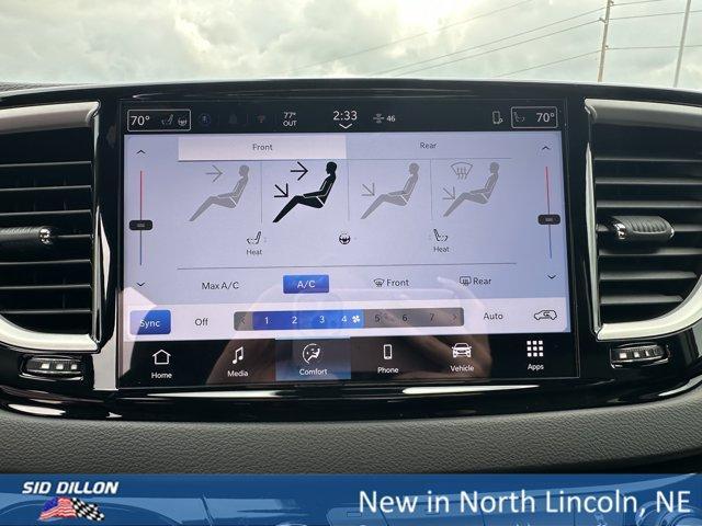 new 2026 Chrysler Voyager car, priced at $35,235