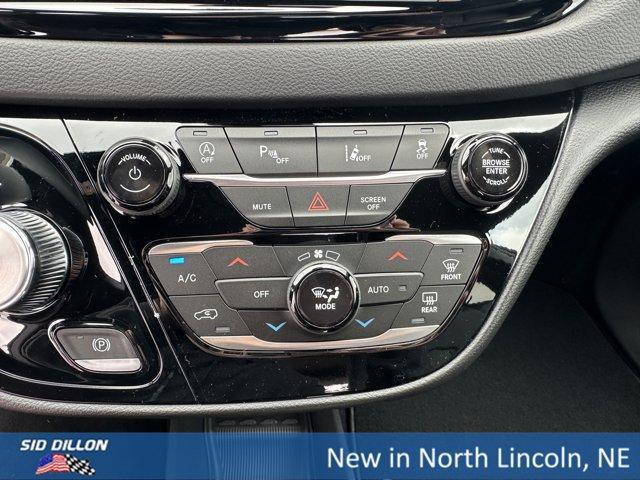 new 2026 Chrysler Voyager car, priced at $35,235