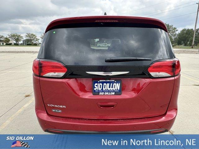 new 2026 Chrysler Voyager car, priced at $35,235