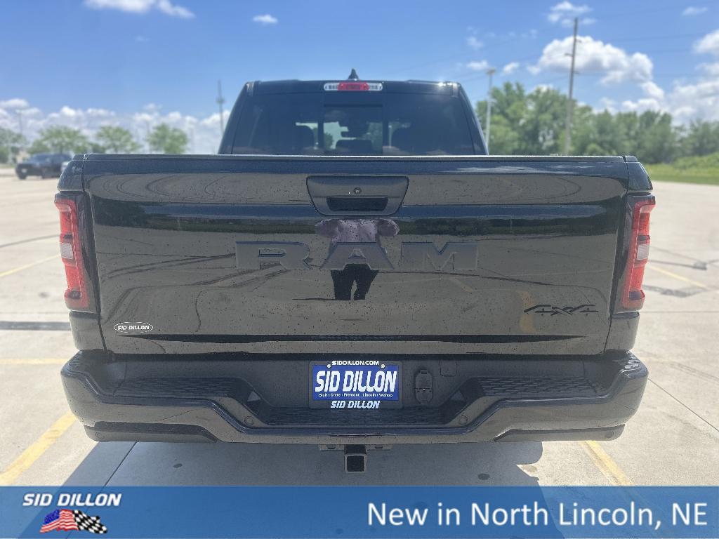 new 2025 Ram 1500 car, priced at $38,824