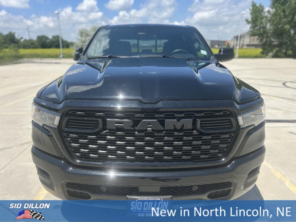 new 2025 Ram 1500 car, priced at $38,824
