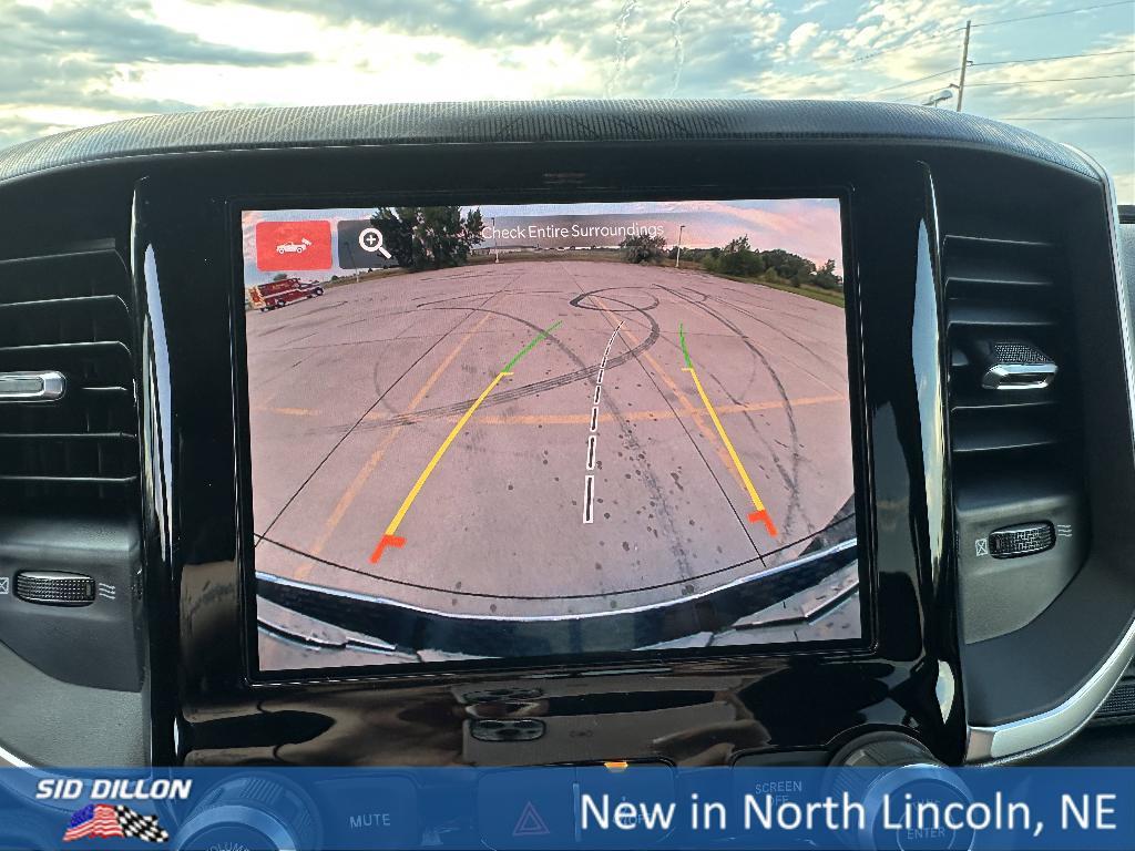 new 2026 Ram 1500 car, priced at $48,920