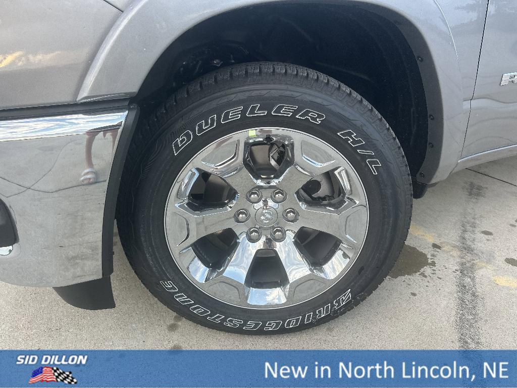 new 2026 Ram 1500 car, priced at $48,920