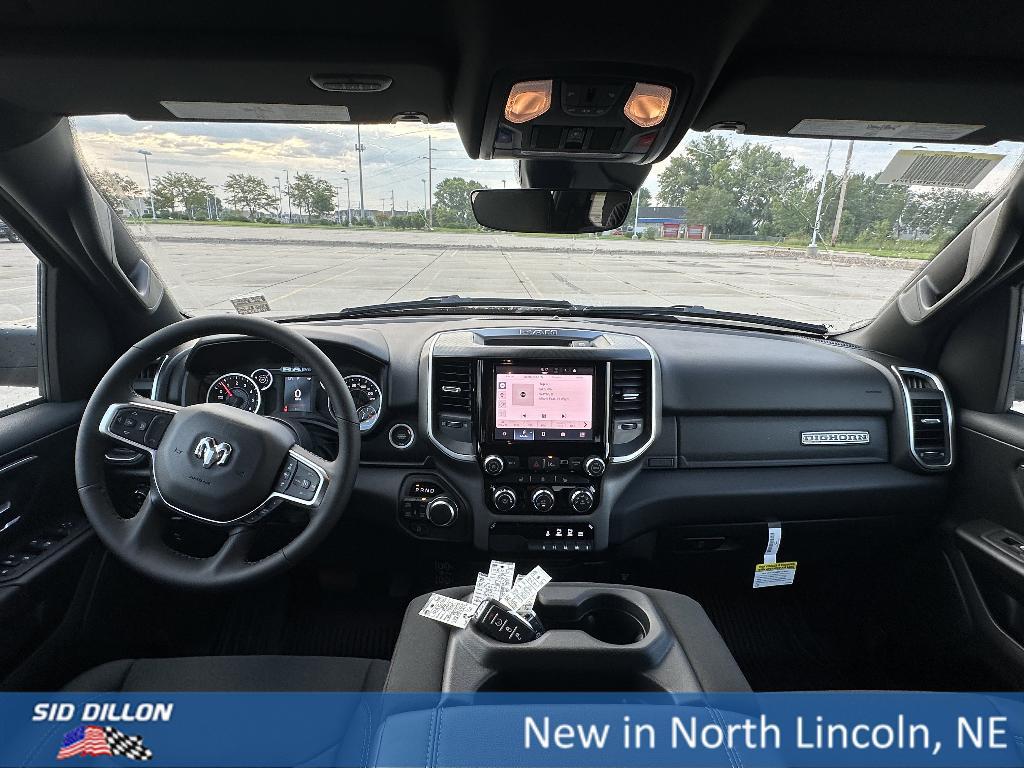 new 2026 Ram 1500 car, priced at $48,920