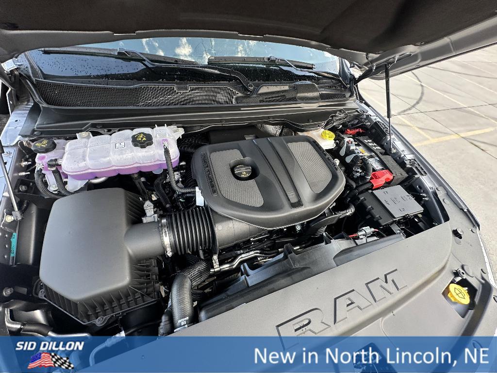 new 2026 Ram 1500 car, priced at $48,920