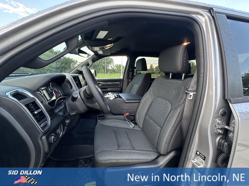 new 2026 Ram 1500 car, priced at $48,920