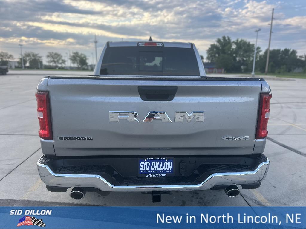 new 2026 Ram 1500 car, priced at $48,920