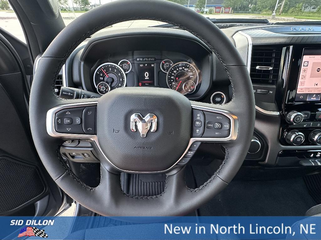 new 2026 Ram 1500 car, priced at $48,920