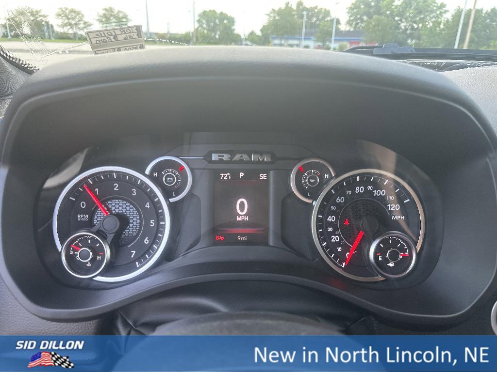 new 2026 Ram 1500 car, priced at $48,920